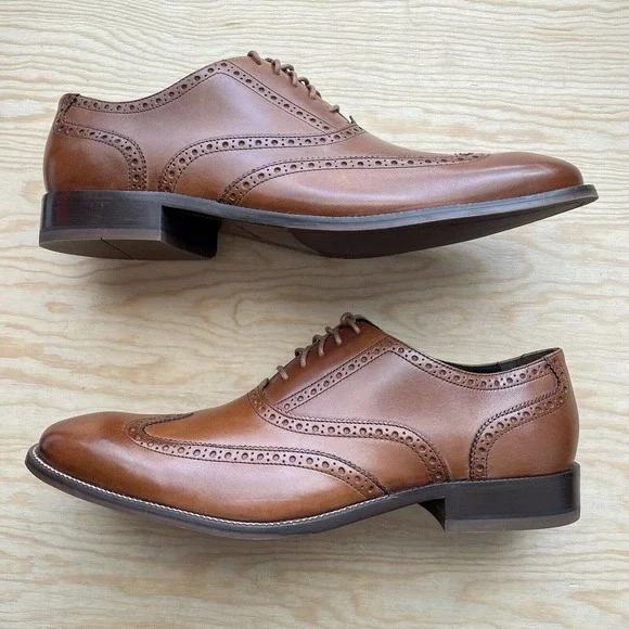 Cole Haan | Shoes | Cole Haan Williams Wingtip Oxford Size 3  display picture 1